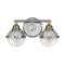 Hinkley 5172 Fletcher 2-lt 16" LED Vanity