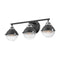 Hinkley 5173 Fletcher 3-lt 25" LED Vanity
