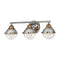 Hinkley 5173 Fletcher 3-lt 25" LED Vanity