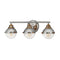 Hinkley 5173 Fletcher 3-lt 25" LED Vanity