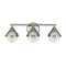 Hinkley 5173 Fletcher 3-lt 25" LED Vanity