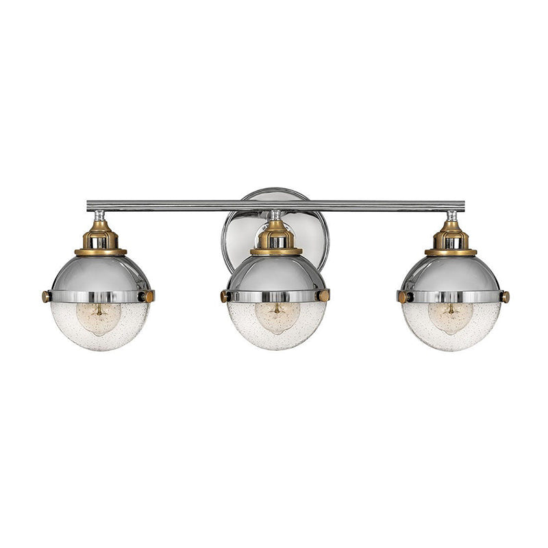 Hinkley 5173 Fletcher 3-lt 25" LED Vanity