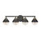 Hinkley 5174 Fletcher 4-lt 32" LED Vanity