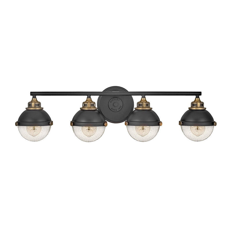 Hinkley 5174 Fletcher 4-lt 32" LED Vanity