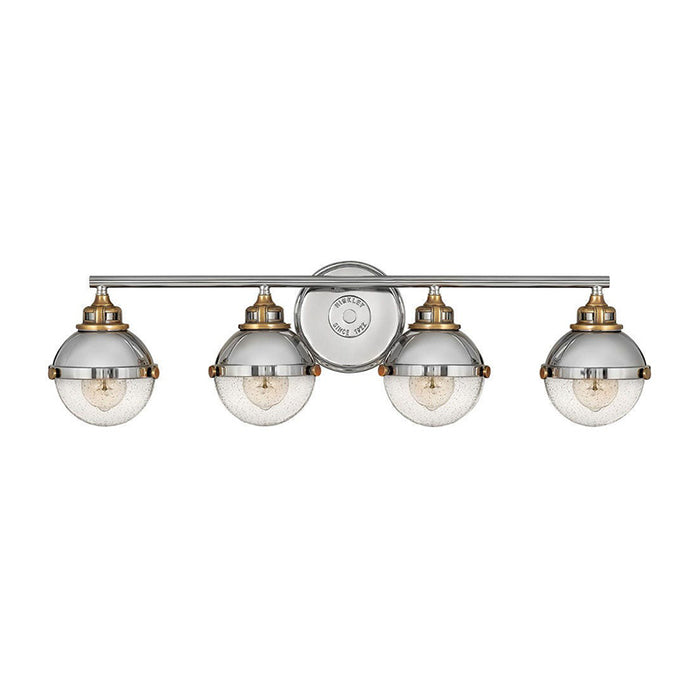 Hinkley 5174 Fletcher 4-lt 32" LED Vanity