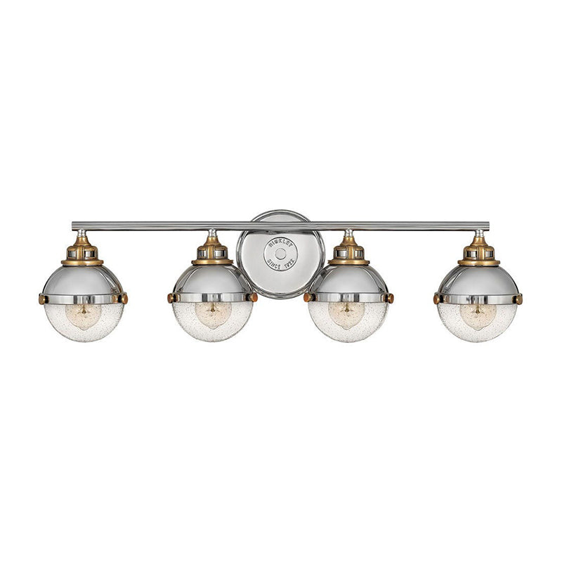 Hinkley 5174 Fletcher 4-lt 32" LED Vanity
