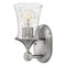 Hinkley 51800 Thistledown 1-lt 11" Tall LED Bath Light
