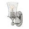 Hinkley 51800 Thistledown 1-lt 11" Tall LED Bath Light