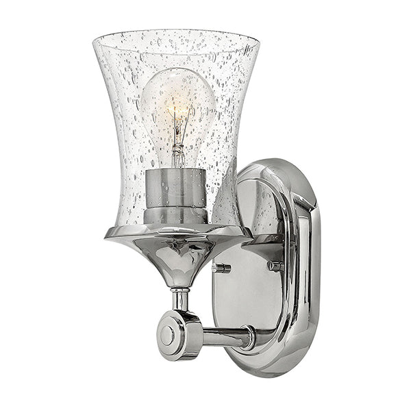Hinkley 51800 Thistledown 1-lt 11" Tall LED Bath Light