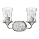 Hinkley 51802 Thistledown 2-lt 16" LED Bath Light