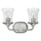 Hinkley 51802 Thistledown 2-lt 16" LED Bath Light