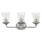 Hinkley 51803 Thistledown 3-lt 24" Bath Light