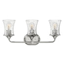 Hinkley 51803 Thistledown 3-lt 24" Bath Light
