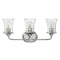 Hinkley 51803 Thistledown 3-lt 24" Bath Light