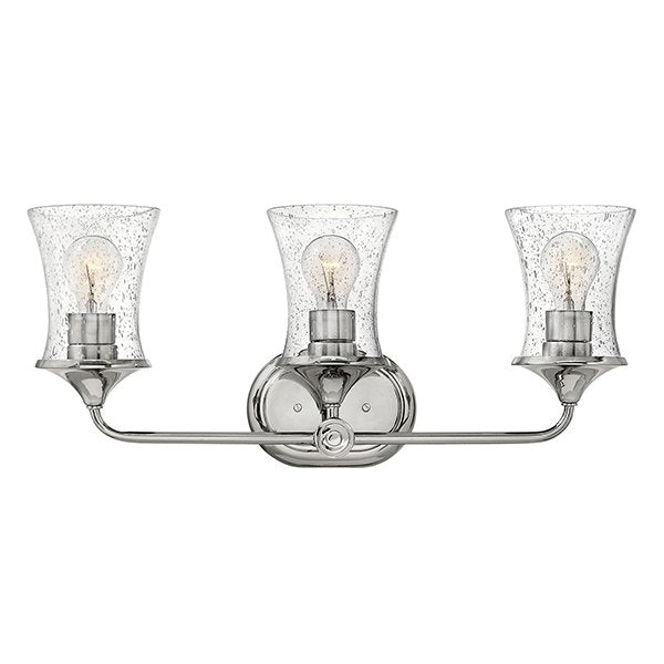 Hinkley 51803 Thistledown 3-lt 24" Bath Light