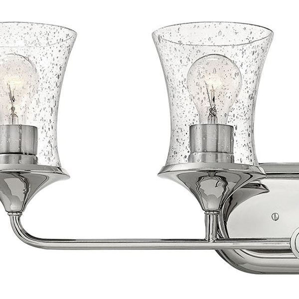 Hinkley 51804 Thistledown 4-lt 30" LED Bath Light