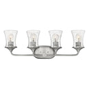 Hinkley 51804 Thistledown 4-lt 30" LED Bath Light