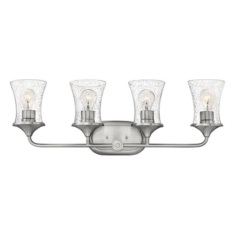 Hinkley 51804 Thistledown 4-lt 30" LED Bath Light