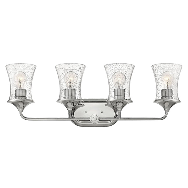 Hinkley 51804 Thistledown 4-lt 30" LED Bath Light