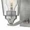 Hinkley 51820 Jackson 1-lt 7" Tall LED Bath Light