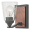 Hinkley 51820 Jackson 1-lt 7" Tall LED Bath Light