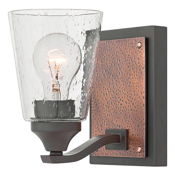 Hinkley 51820 Jackson 1-lt 7" Tall LED Bath Light