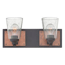 Hinkley 51822 Jackson 2-lt 16" LED Bath Light