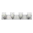 Hinkley 51824 Jackson 4-lt 33" LED Bath Light
