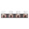 Hinkley 51824 Jackson 4-lt 33" LED Bath Light