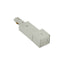 WAC L System Single Circuit BX Connector
