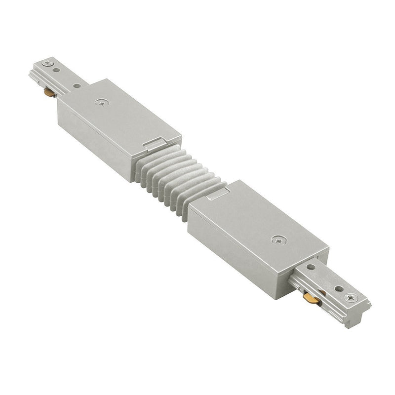 WAC L System Single Circuit Flexible Track Connector