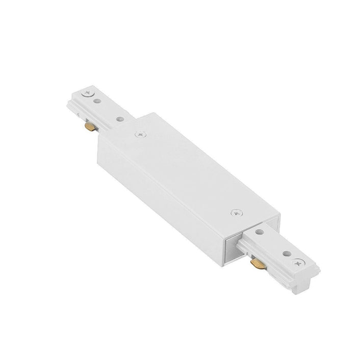 WAC L System Single Circuit Straight Line Power Connector