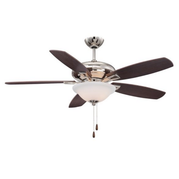 Savoy House 52-831-5RV Mystique 52" Ceiling Fan with LED Light Kit