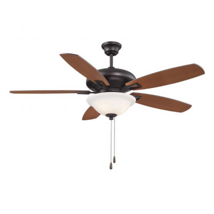 Savoy House 52-831-5RV Mystique 52" Ceiling Fan with LED Light Kit
