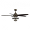 Savoy House 52-840 Alsace 52" Indoor/Outdoor Ceiling Fan with LED Light Kit