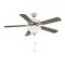 Savoy House 52-ECM-5RV First Value 52" Ceiling Fan with 2-lt LED Light Kit