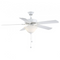 Savoy House 52-ECM-5RV First Value 52" Ceiling Fan with 2-lt LED Light Kit