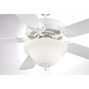 Savoy House 52-ECM-5RV First Value 52" Ceiling Fan with 2-lt LED Light Kit