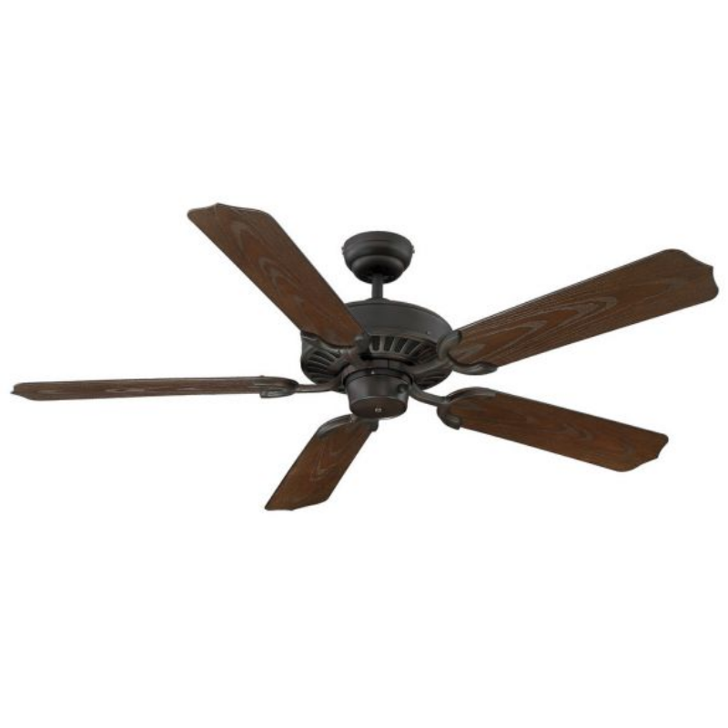 Savoy House 52-SGO Lancer 52" Indoor/Outdoor Ceiling Fan