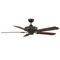 Savoy House 52-SGO Lancer 52" Indoor/Outdoor Ceiling Fan