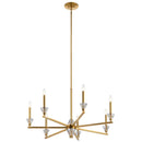 Kichler 52002 Calyssa 7-lt 37" Chandelier