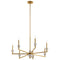 Kichler 52002 Calyssa 7-lt 37" Chandelier