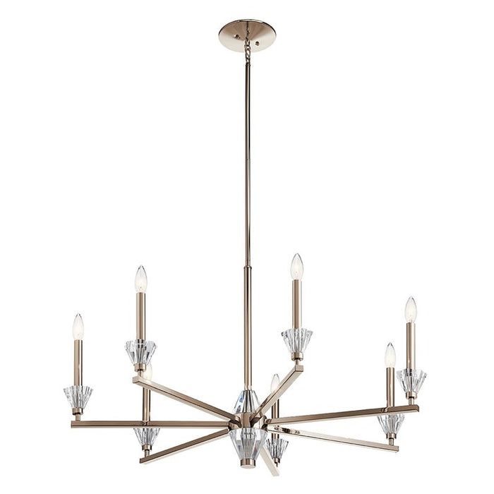 Kichler 52002 Calyssa 7-lt 37" Chandelier