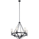 Kichler 52009 Krysia 6-lt 29" Chandelier