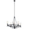 Kichler 52010 Krysia 6-lt 36" Oval Chandelier