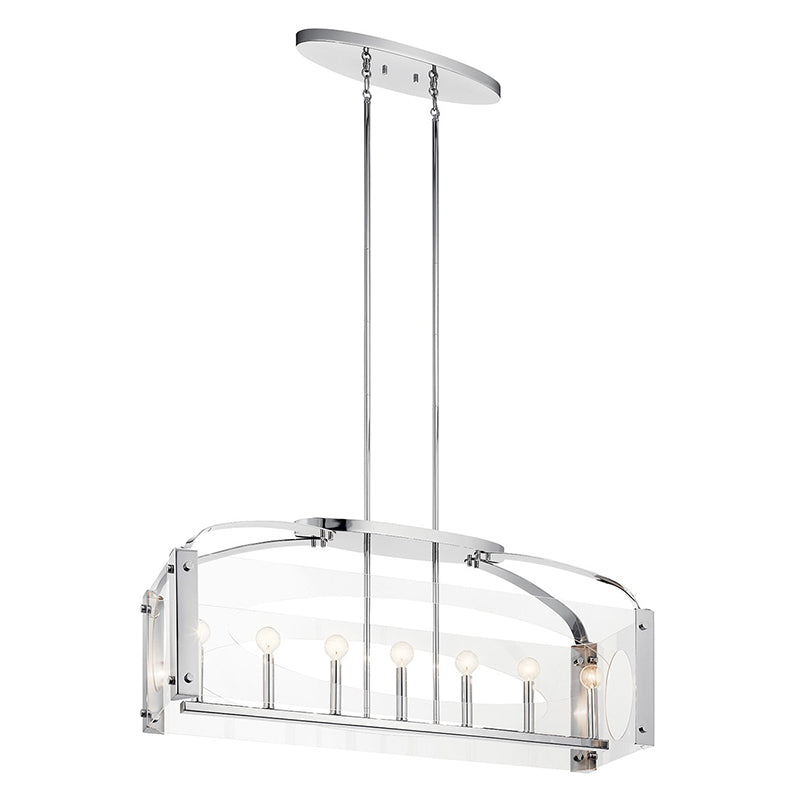 Kichler Pytel Linear Chandelier