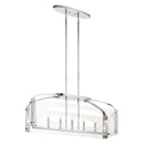 Kichler 52023 Pytel 7-lt 40" Linear Chandelier