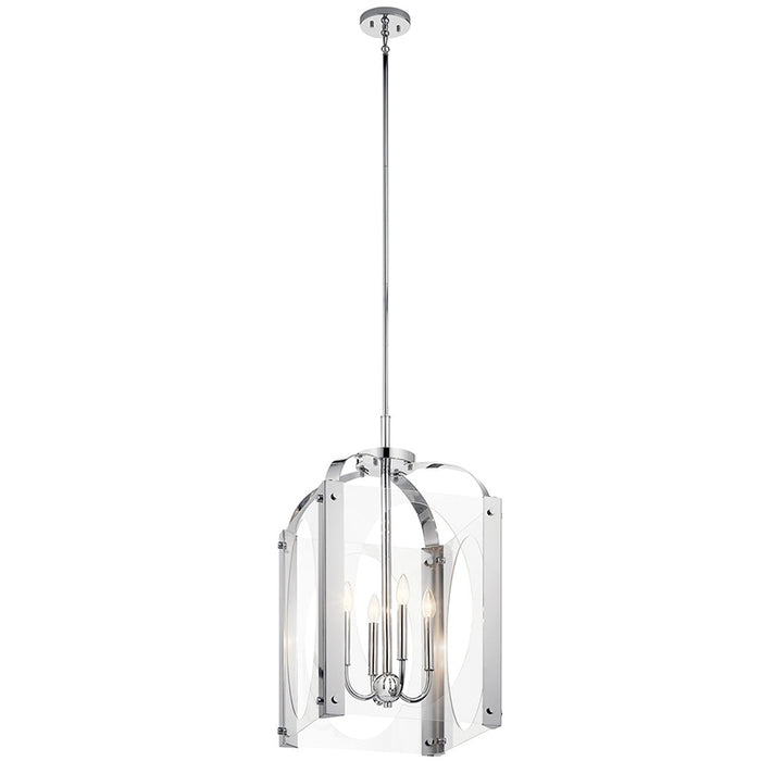 Kichler 52024 Pytel 4-lt 17" Pendant