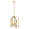 Kichler 52024 Pytel 4-lt 17" Pendant