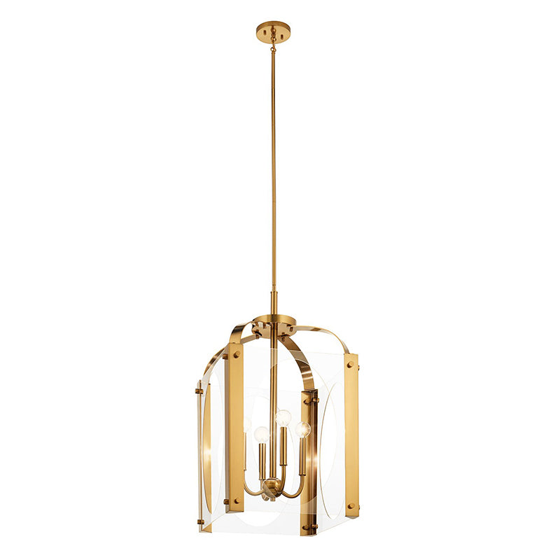 Kichler 52024 Pytel 4-lt 17" Pendant